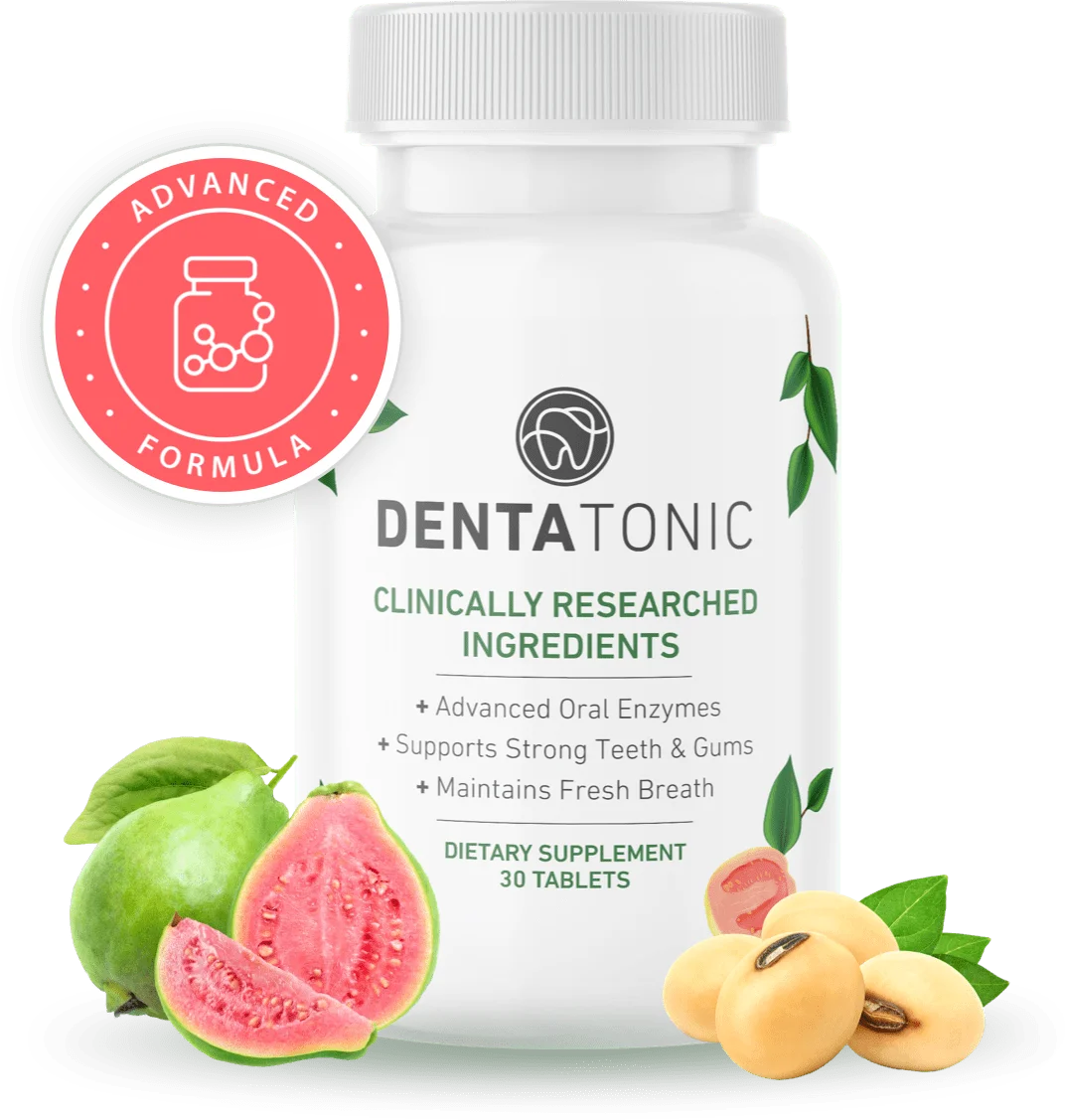 DentaTonic Oral Supplement
